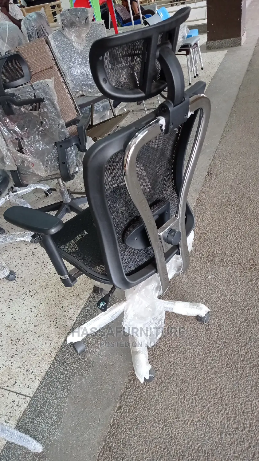 Brand New High Back Mesh Chair
