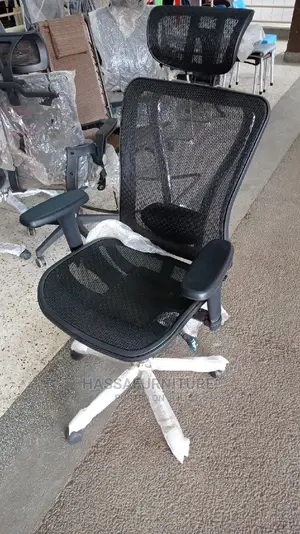 Brand New High Back Mesh Chair