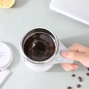 Automatic Self Stirring Cup