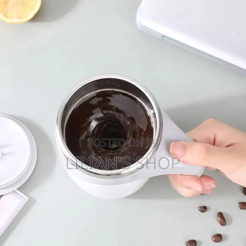 Automatic Self Stirring Cup