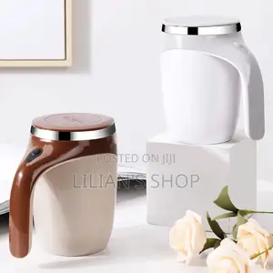 Automatic Self Stirring Cup