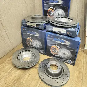 Photo - Brake Discs and Brake Pads Specialized All Vehicles