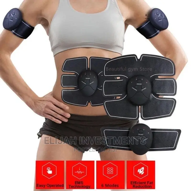 Abdominal Muscles Builder/ Six Packs