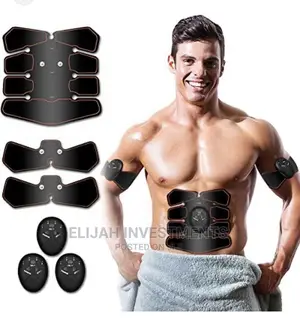 Abdominal Muscles Builder/ Six Packs