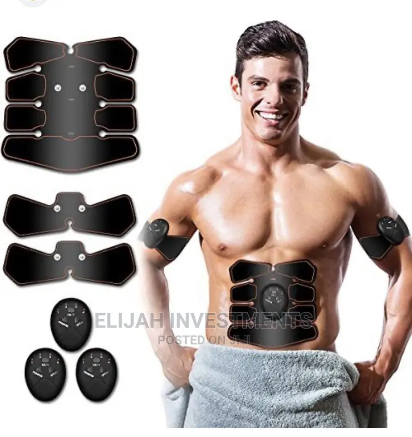 Abdominal Muscles Builder/ Six Packs