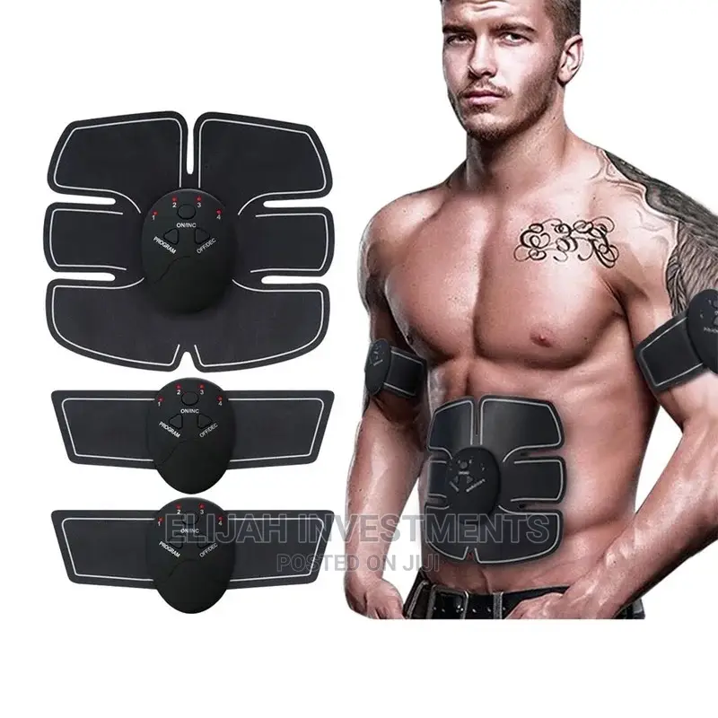 Abdominal Muscles Builder/ Six Packs