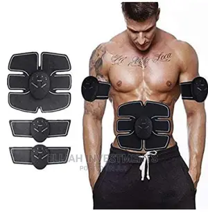 Abdominal Muscles Builder/ Six Packs