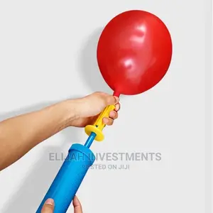 Manual Ballon Inflator Air Pump