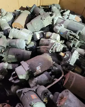 Photo - Engine Starter Self