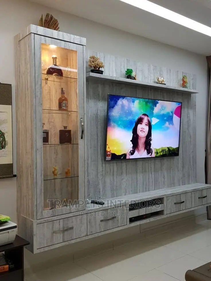 Wall Unit/ Tv Stands