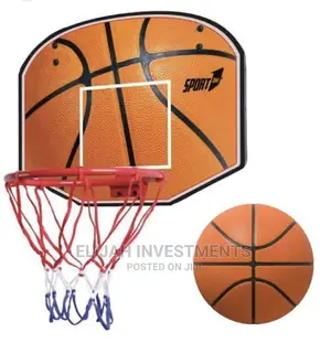 Basketball Korb/Ring