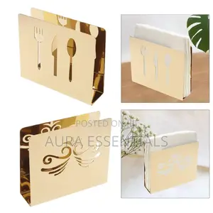 Stylish Tissue Holder