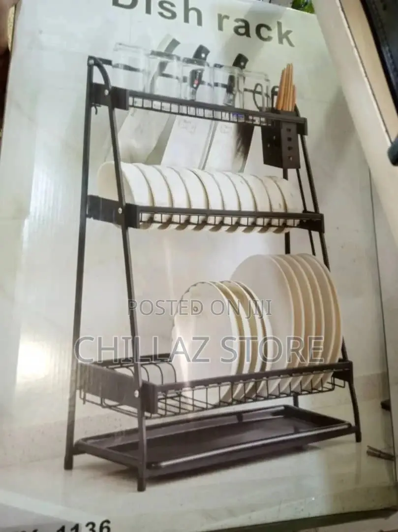 Over the Sink Dish Rack