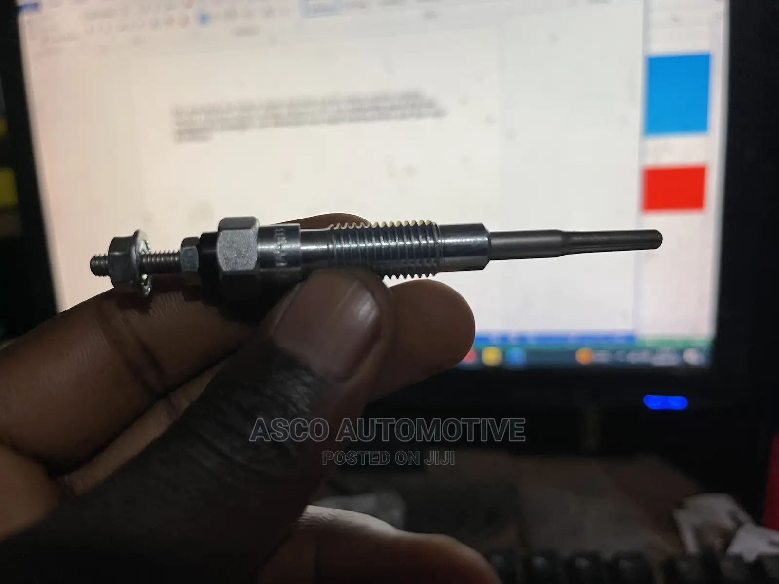 Heater / Glow Plugs Hilux Hiace 3L HKT Made in Japan