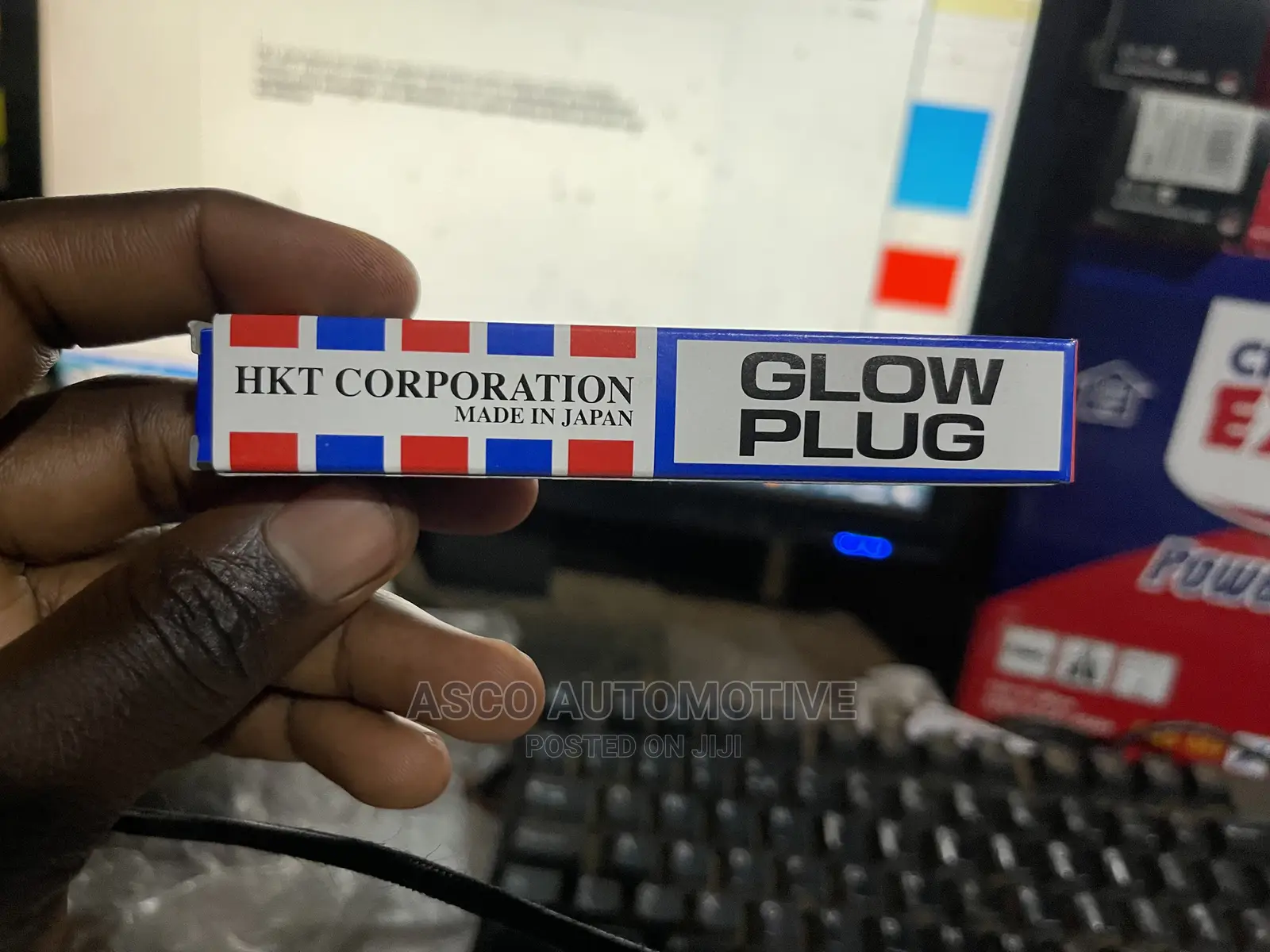 Heater / Glow Plugs Hilux Hiace 3L HKT Made in Japan
