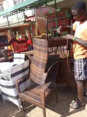 Rattan Chairs