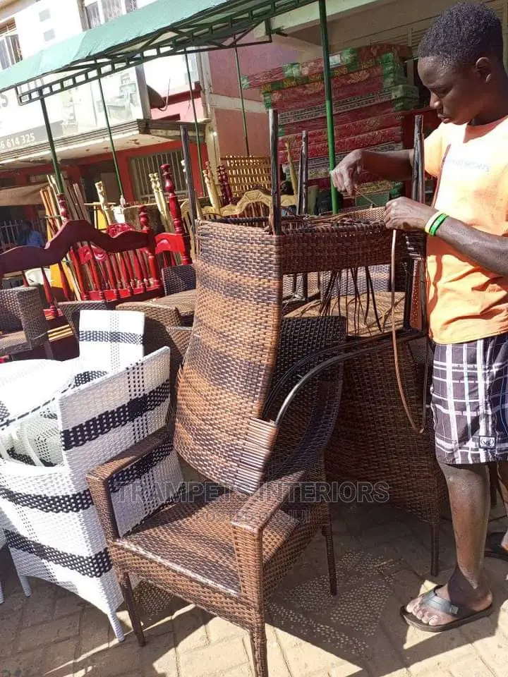Rattan Chairs