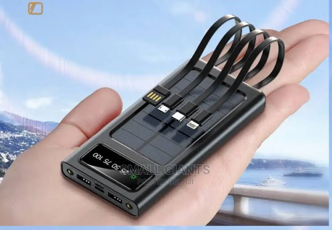 20000mah Power Bank