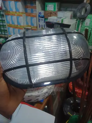 Bulk Head Light Plastic