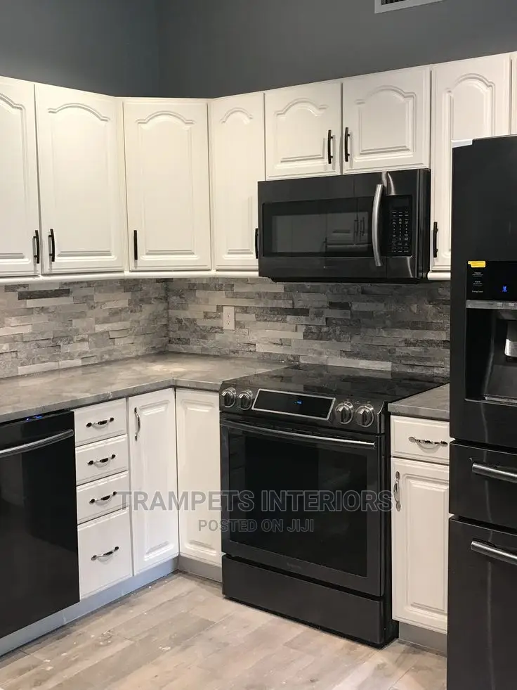 Kitchen Cabinets