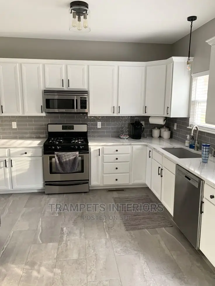 Kitchen Cabinets Fashions and Shapes