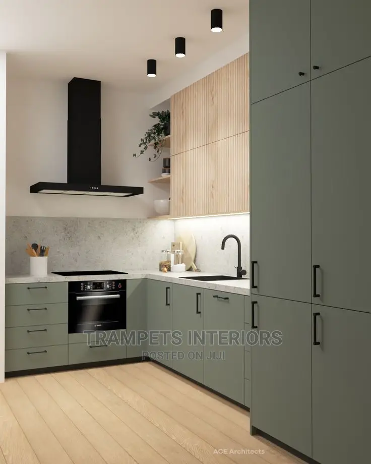 Kitchen Cabinets