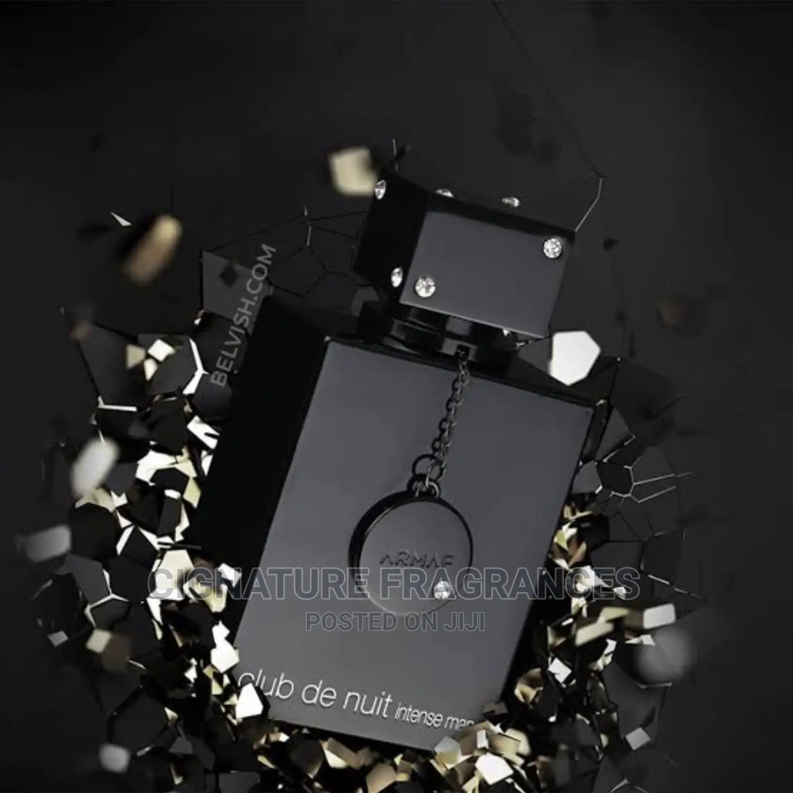 Club De Nuit Intense Man by Armaf (Best Creed Aventus Clone)