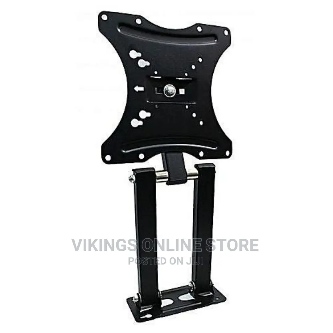 LCD LED TV 14-55” Aluminum Alloy Tilt Swivel Wall Mount -
