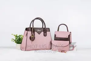 Ladies 3pc Handbags