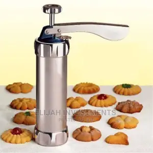 Cookies Press And Icing Set