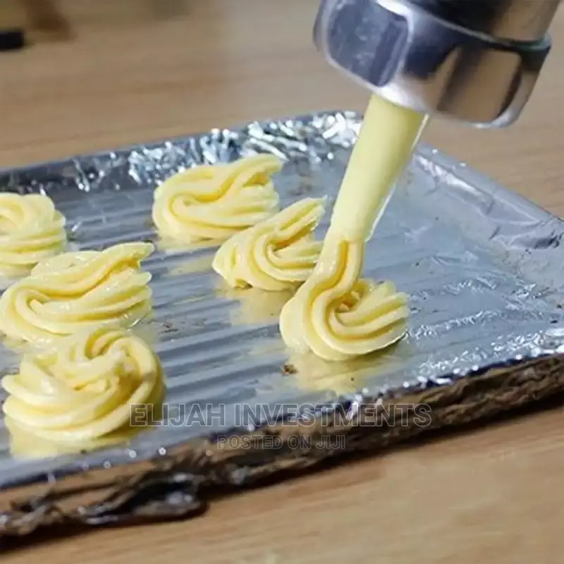 Cookies Press And Icing Set