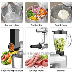 Sonifer 3 in 1 Hand Mixer