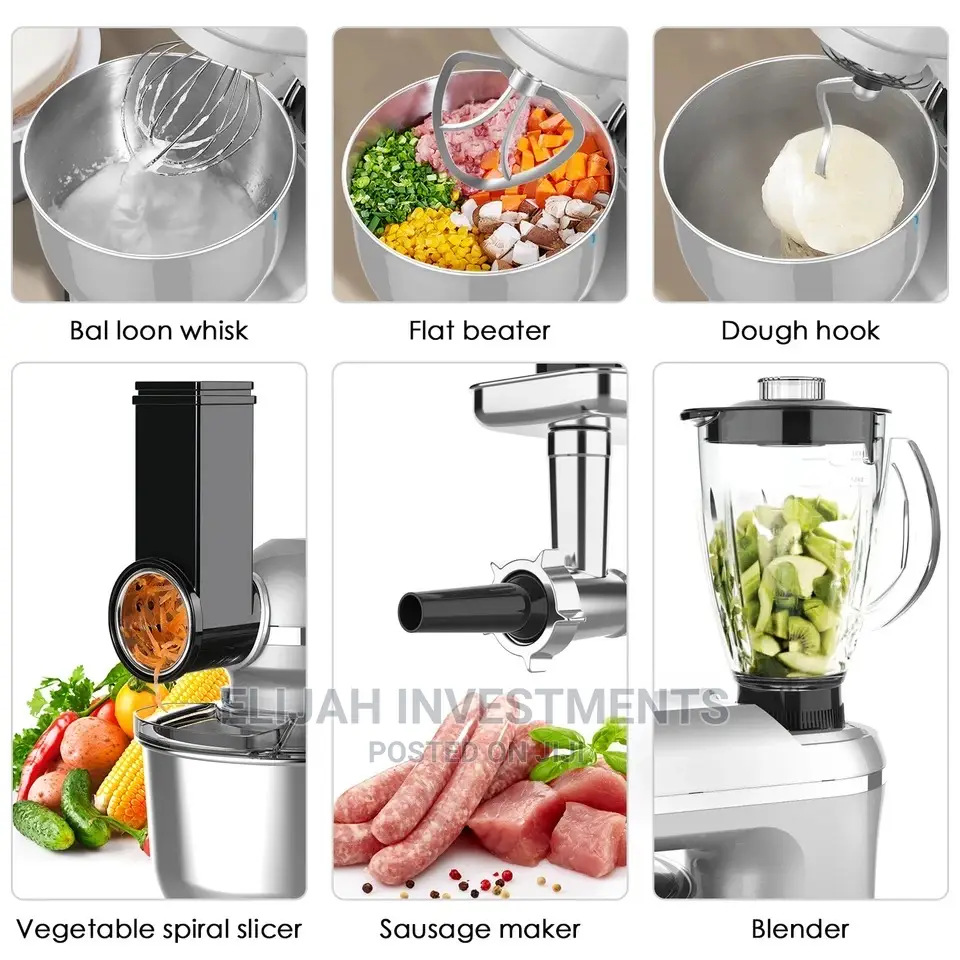 Sonifer 3 in 1 Hand Mixer