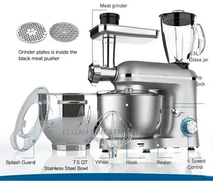 Sonifer 3 in 1 Hand Mixer