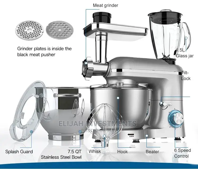 Sonifer 3 in 1 Hand Mixer