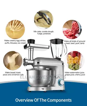 Sonifer 3 in 1 Hand Mixer