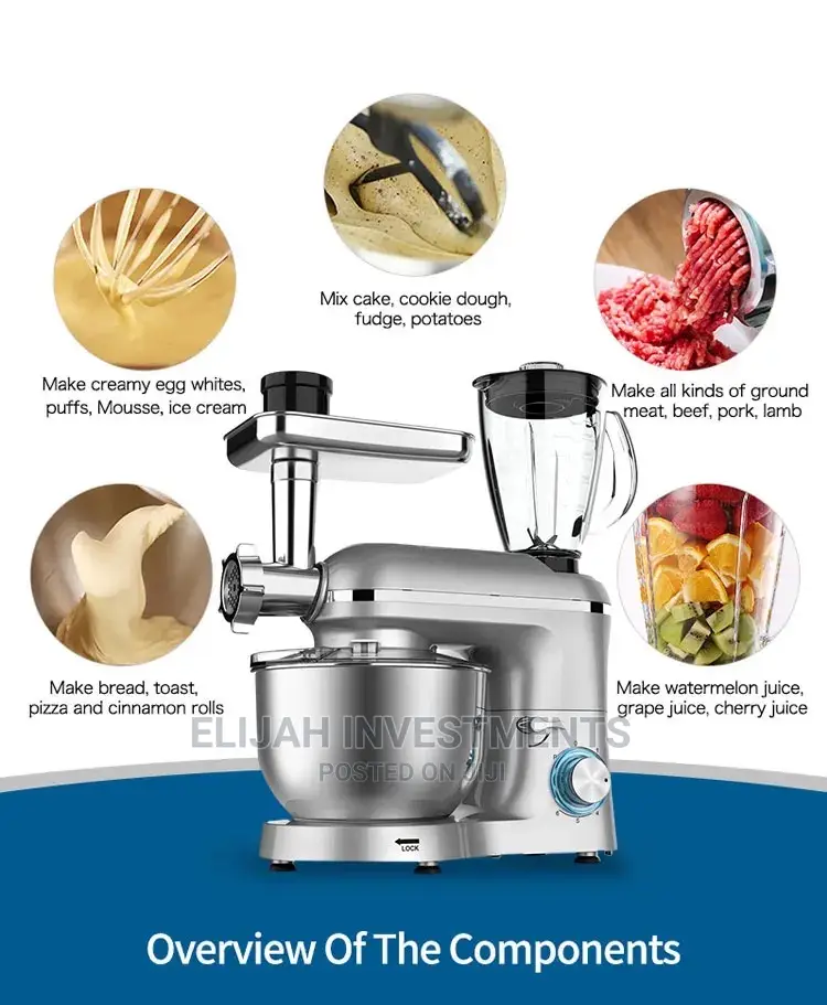 Sonifer 3 in 1 Hand Mixer