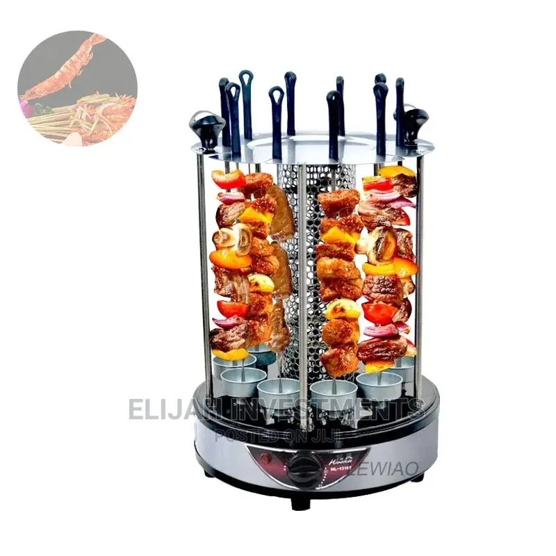 Automatic Rotating Grill