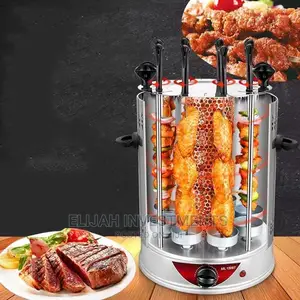 Automatic Rotating Grill