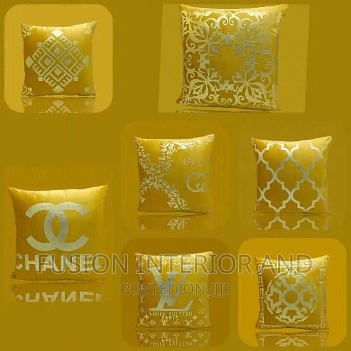 Cushions and Cushion Covers