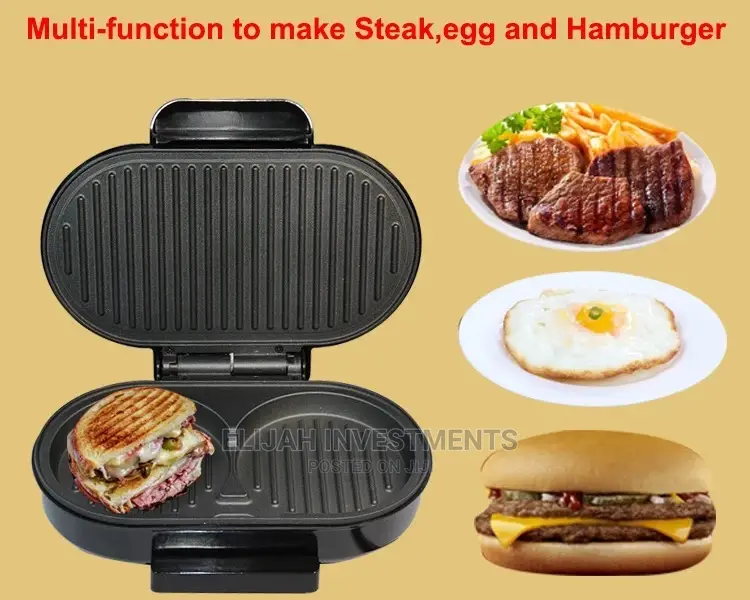 Burger Maker