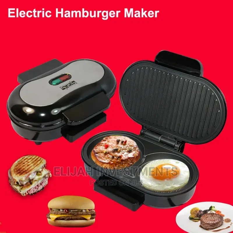Burger Maker