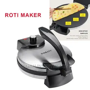 Silver Crest Crepe/Pizza/Roti/Chapatti Maker