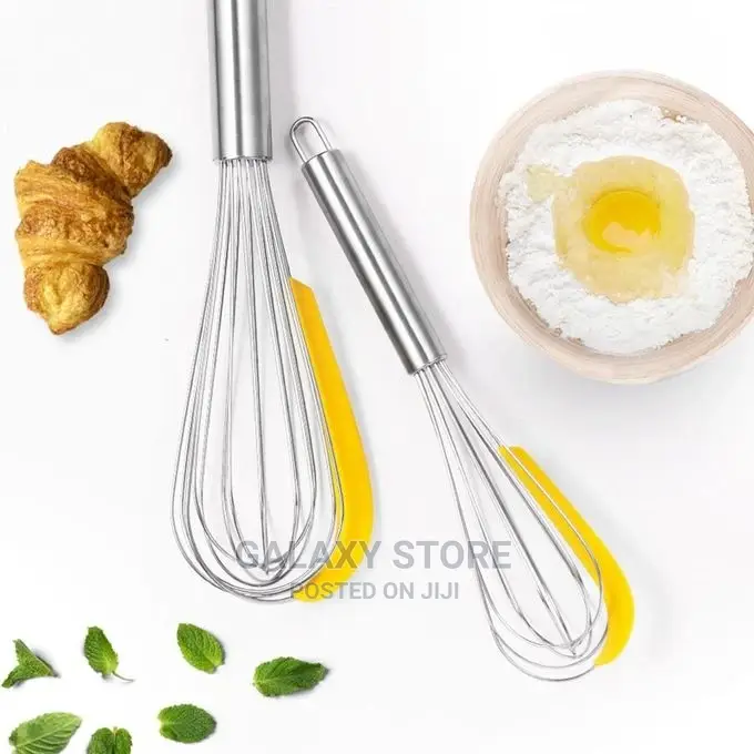 Hand Mixer Manual Whisk Egg Mixer