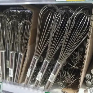 Hand Mixer Manual Whisk Egg Mixer