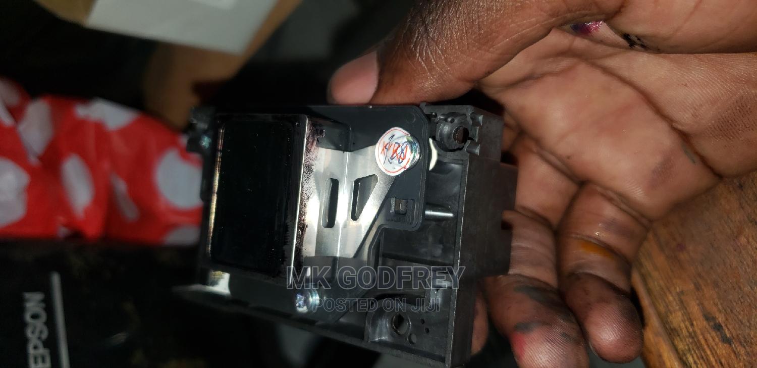 Epson Seriving and Repair, Genuine Epson Spare Parts, in Central