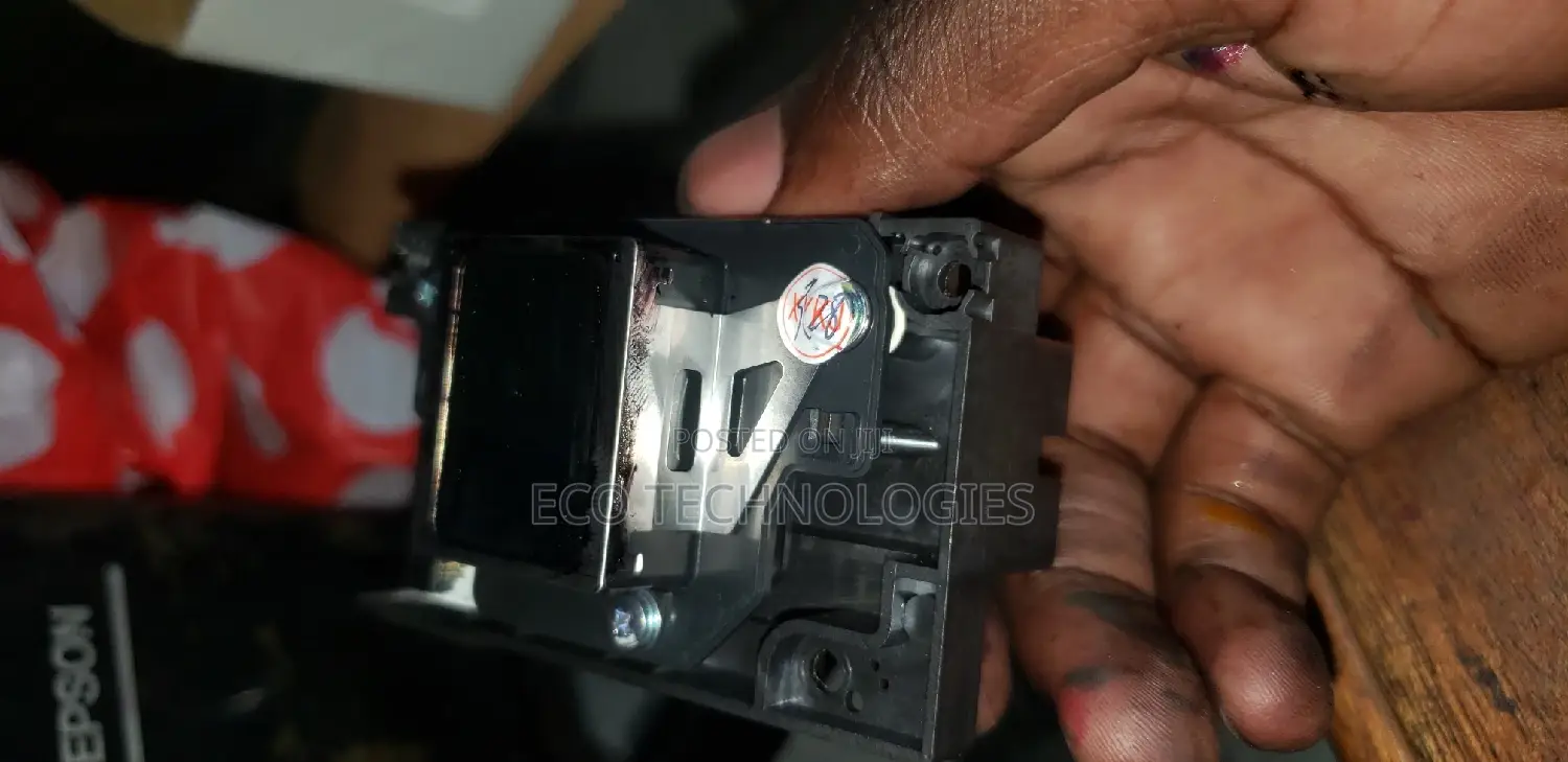 Epson Seriving and Repair, Genuine Epson Spare Parts,
