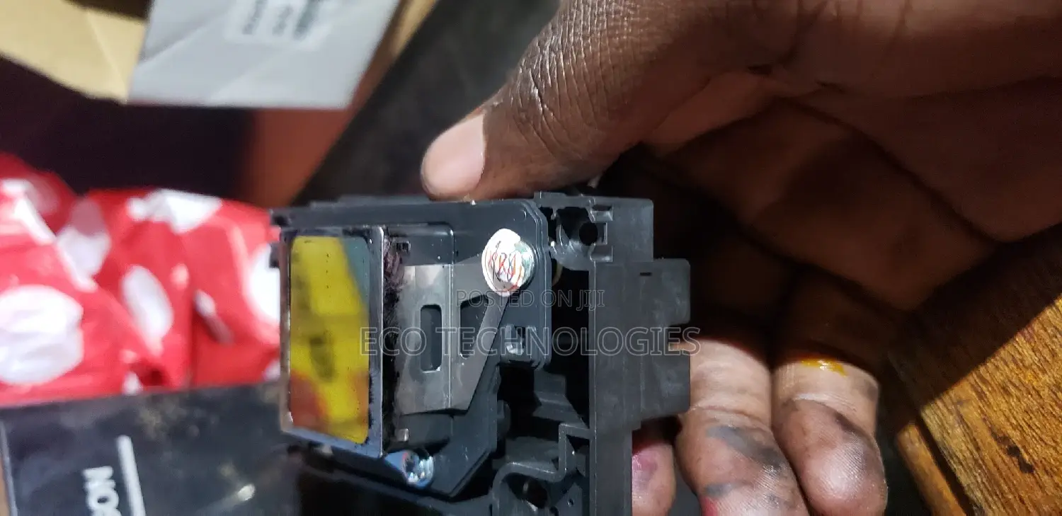 Epson Seriving and Repair, Genuine Epson Spare Parts,