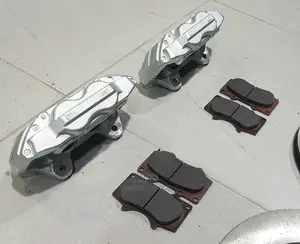 Photo - Land Cruiser Brakes and Calipers