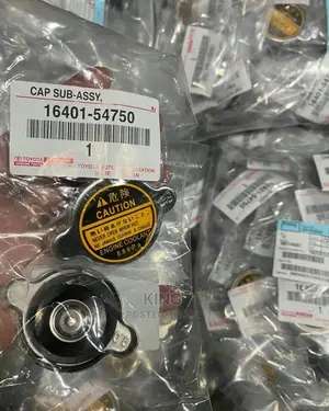 Photo - Engine Coolant Covers or Radiator